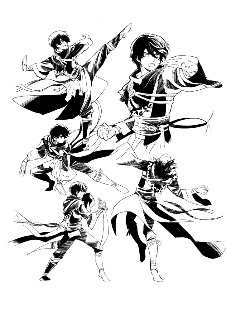 無名７